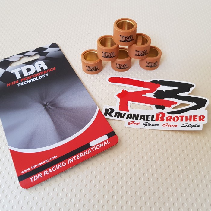 Roller TDR Vario 125 150 Vario150 Vario125 7-8-9-10-11-12-13-14 gram
