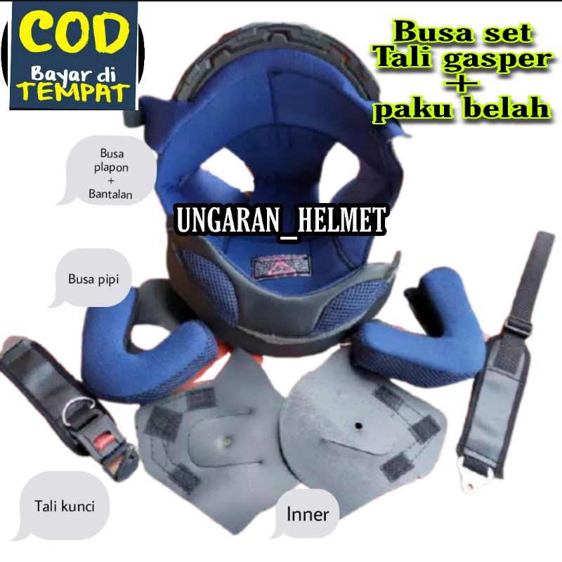 BUSA HELM INK CENTRO UNIVESAL BISA KE SEMUA MODEL CENTRO ORI MAUPUN NON ORI || COD