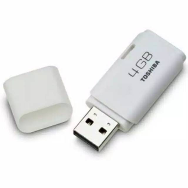 Flashdisk Toshiba 4 GB