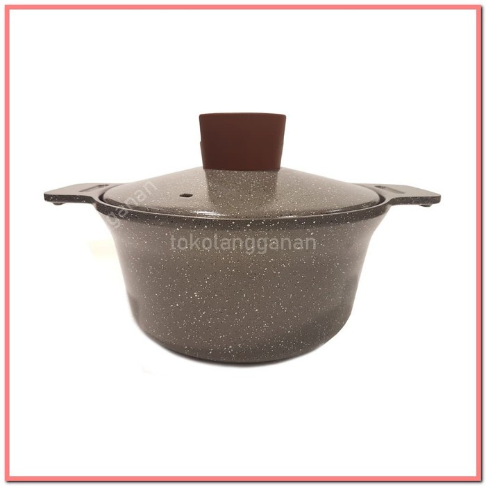Chef Topf 20 Cm Kangaroo Panci Casserole