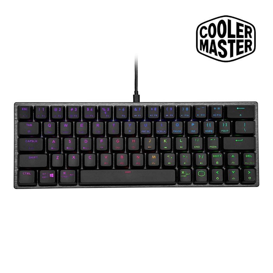 Cooler Master SK620 - RGB Gaming Keyboard