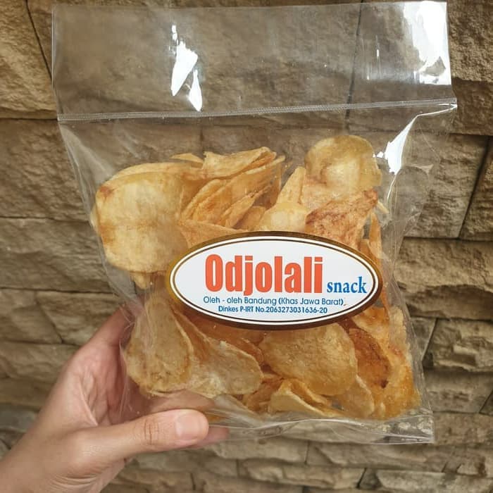 

Keripik Kentang Odjolali