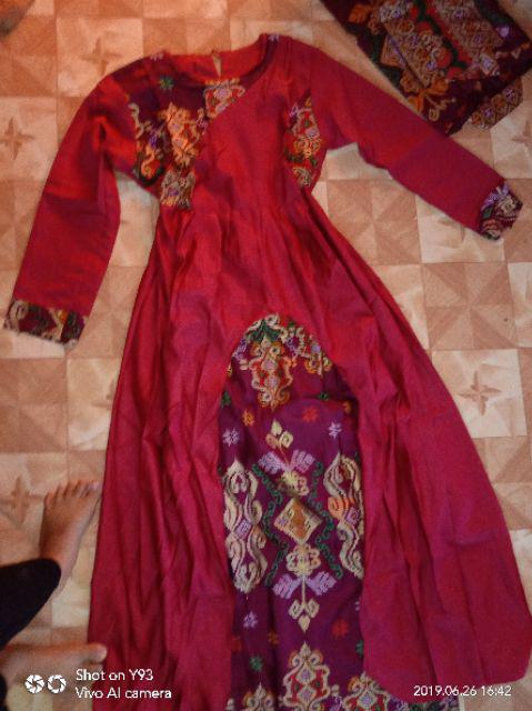 Batik Natasya Family,couple Keluarga Anak Cowok