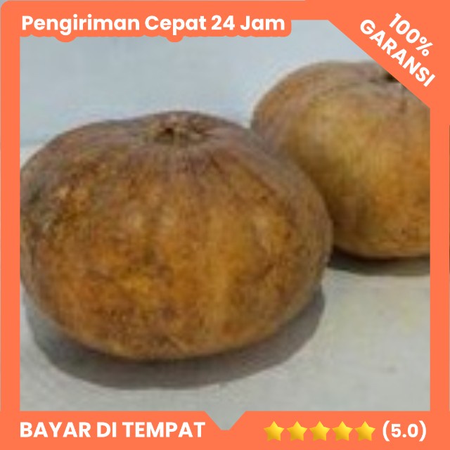 

Waluh Labu Kuning 0,7-1,2 kg Labu Parang Waloh untuk Kolak