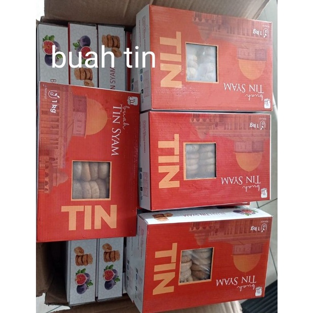 

buah tin kering 1kg