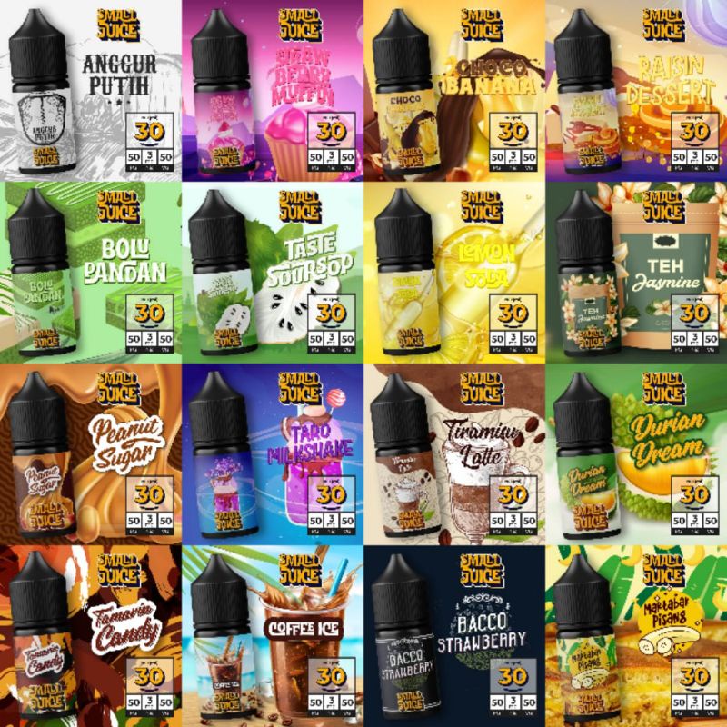 LIQUID FREEBASE NICOTINE 3MG CUKAI 2022 PROMO BEBAS PILIH RASA