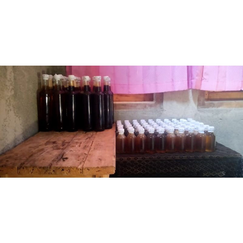 MADU ASLI TAWON GUNG LIAR DARI HUTAN 140ml