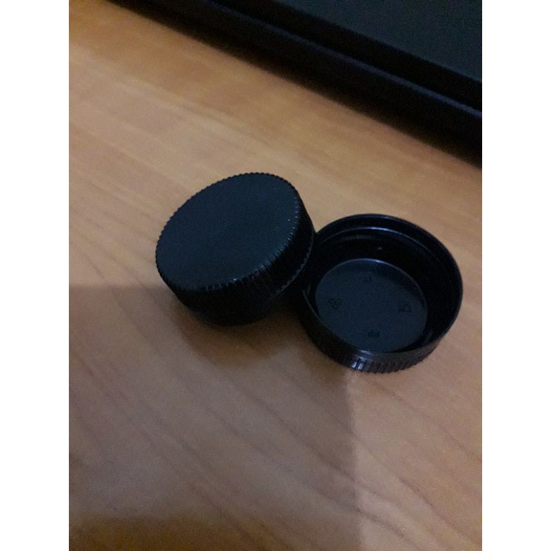 Tutup botol shortneck harga 10pcs