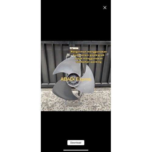 Kipas Angin Blower Ac 1pk