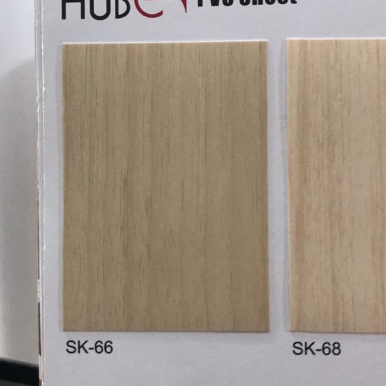 Huben Sheet SK-66 / Taco Sheet / Deco Sheet / Pvc Sheet