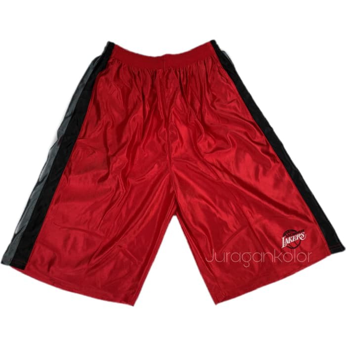 Celana Pendek Celana Training Basket Paragon Super Pria