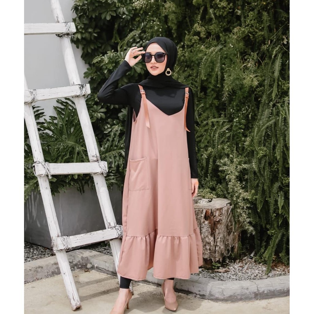 RESYA OVERALL BELT | DHEA OVERALL | DHEA MAXY OVERALL POLOS WOLFIS TALI BELT | OVERALL RAMPEL