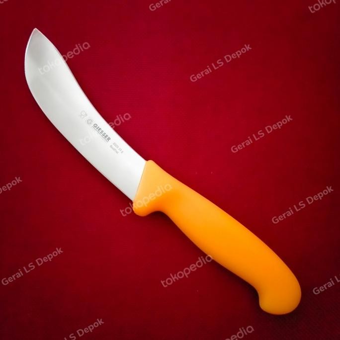 Pisau Seset Kulit - Yuk Sehat Pisau Seset/Skinning Knife Giesser 15 Cm Buy - Vivistecolection