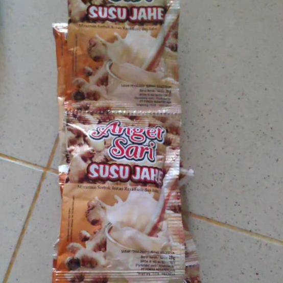 

NEW_PRODUCT Anget Sari Susu Jahe paling murah
