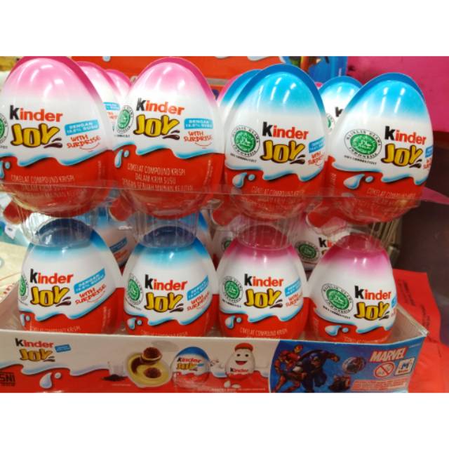 

KINDER JOY Jungle toys&Tropical island