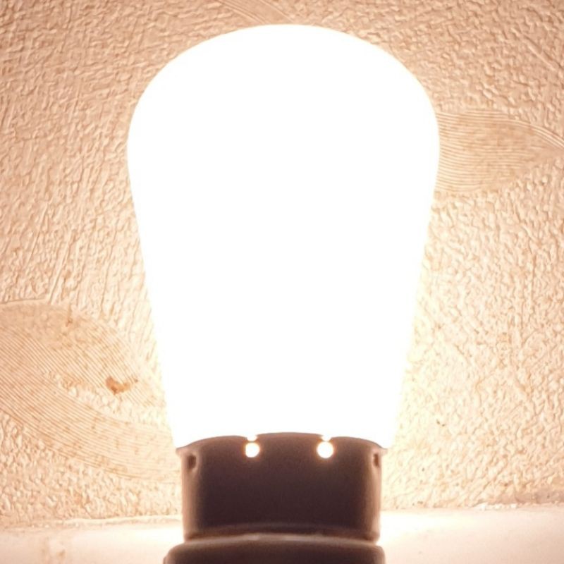MAC-01 E12 Myvo Lampu Led Bohlam Kulkas E12 3W Cd Putih Dimensi T6cm x D2,5cm