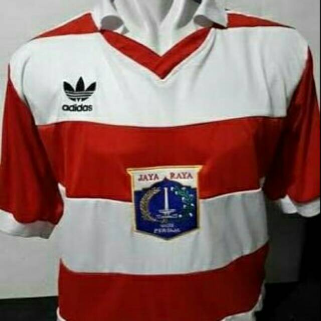 Jersey persija retro 1985