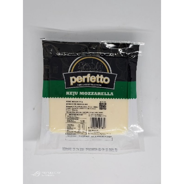 

Perfetto Mozarella 250gr