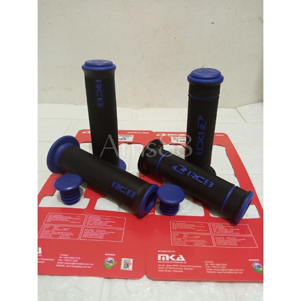 Handgrip RCB Sarung Gas Rcb Grip RCB HG66 -HG55 asli Rcb Handfat Racing boy RCB Handgrip Motor Handfat RCb Universal