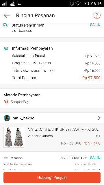 Ms Gamis Batik Sriwedari Maxi Super Jumbo Xxxxl Ld 128c. Bumil/busui Katun Soga