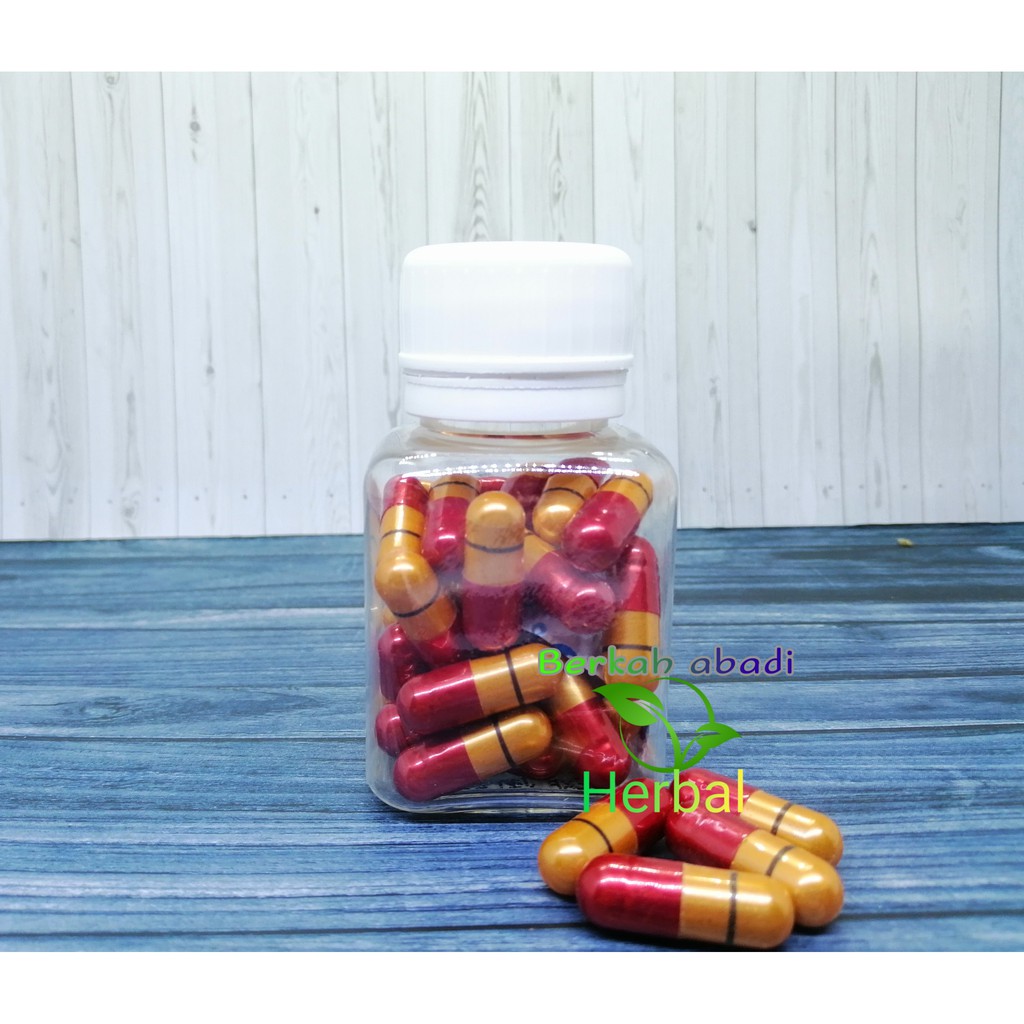 kjp kapsul original isi 30 Shopee Indonesia