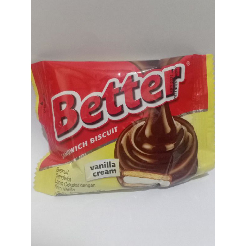 

WAFER BETTER