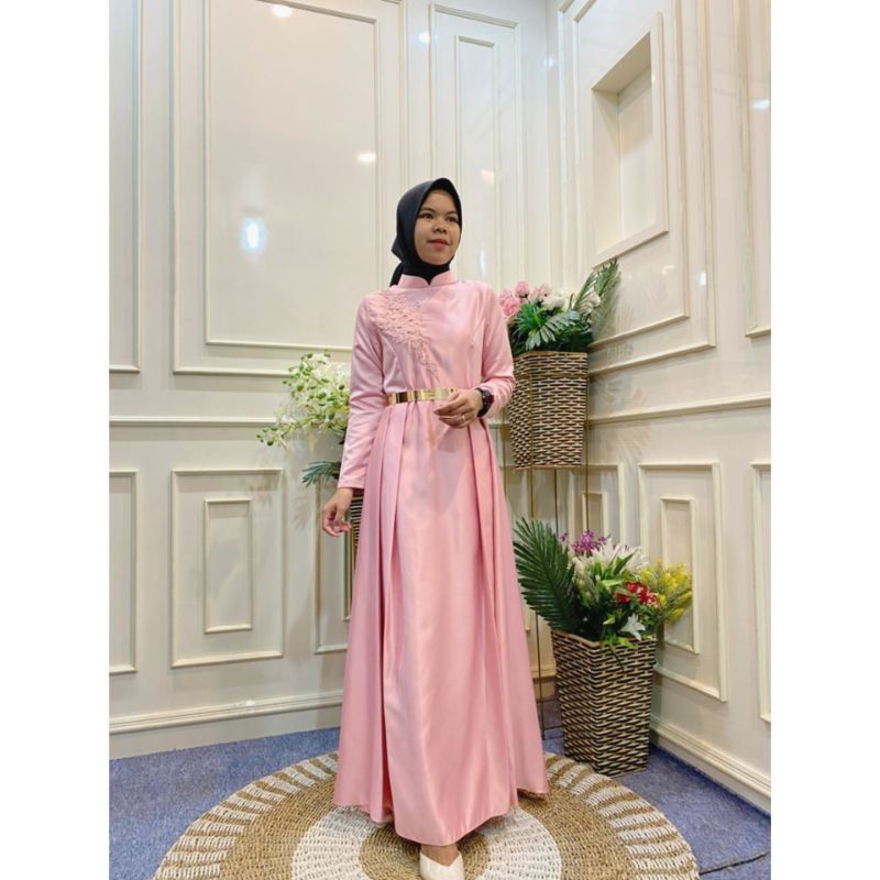 Dress Bridal by Thamrin city shop | AS Collection