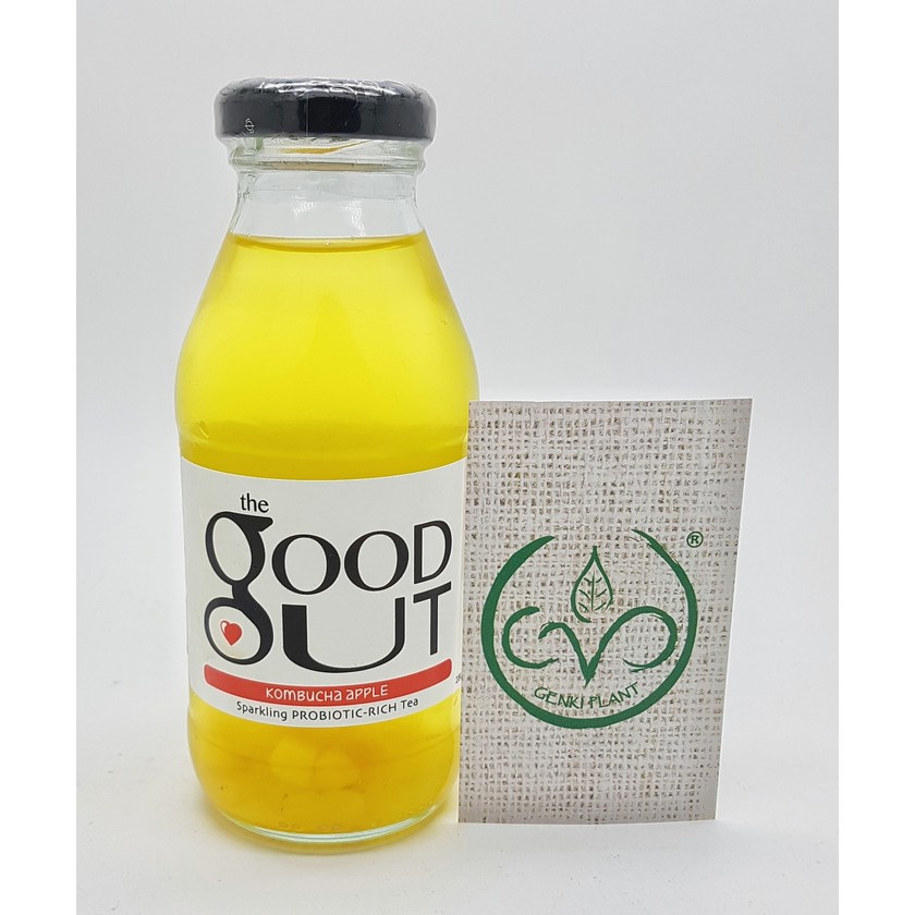 

Kombucha Apple - 280g