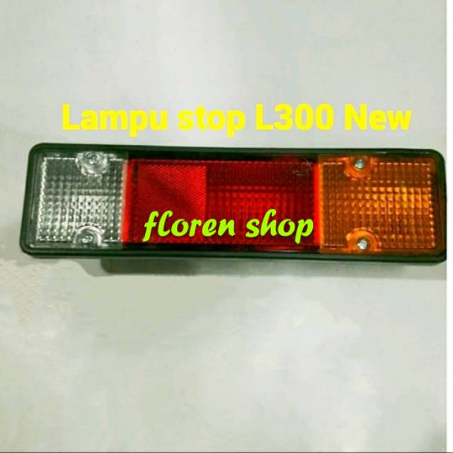 Lampu stop L300 pick up New
