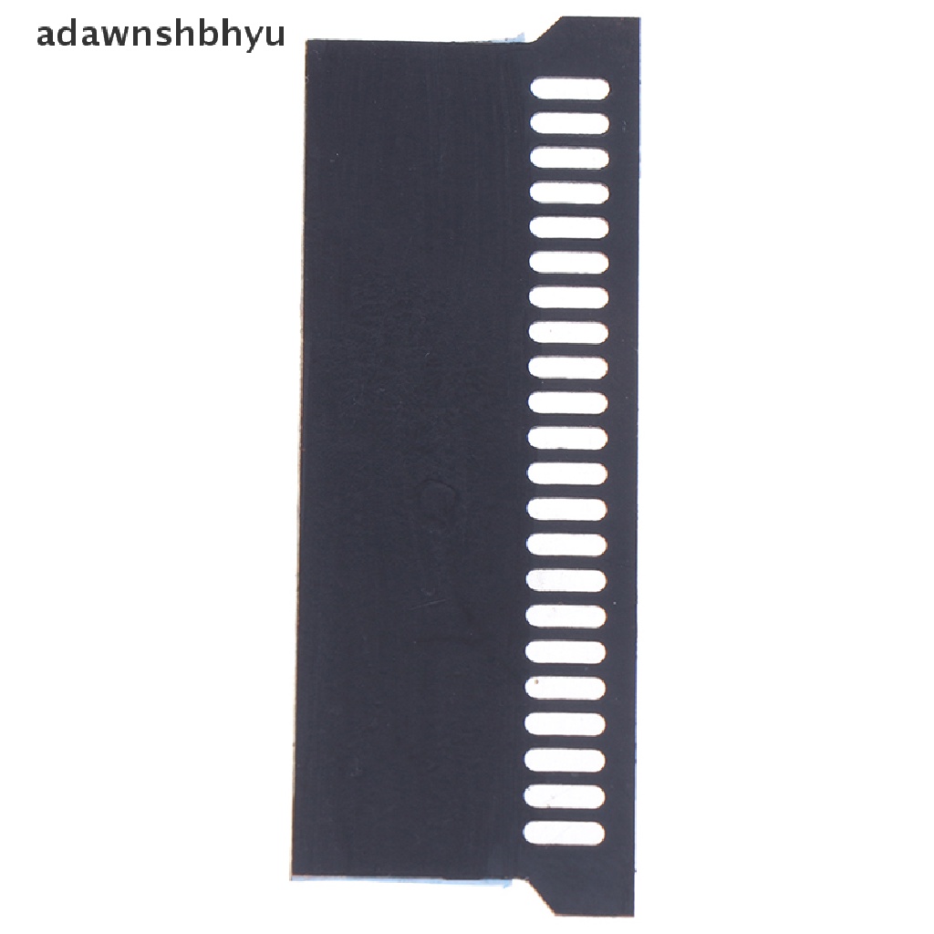 Adawnshbhyu Tembaga Murni Graphene Laptop Memory Heatsink Pendingin Rompi RAM Radiator Cooler