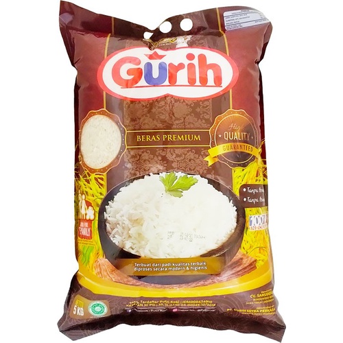 Gurih Beras Premium 5kg