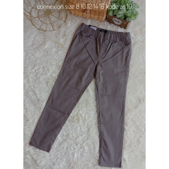 celana wanita connexion