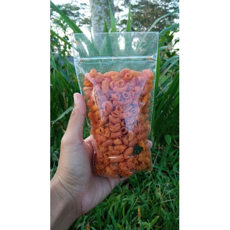 

makaroni bantet daun jeruk