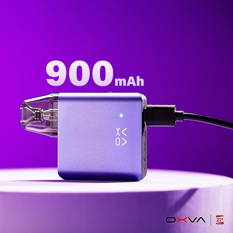 POD DEVICE OXVA XLIM SQ POD KIT 900MAH X-TREME FLAVOUR BY OXVA TECH