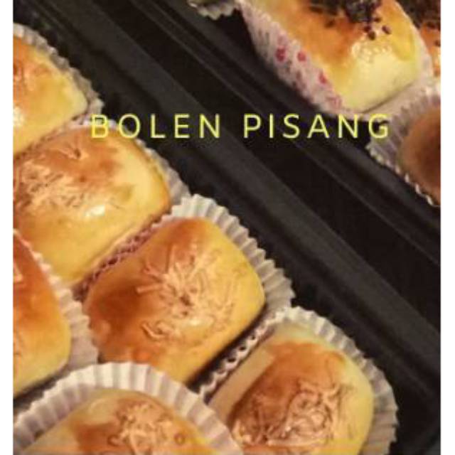 

Bolen pisang by Evellyne Kitchen