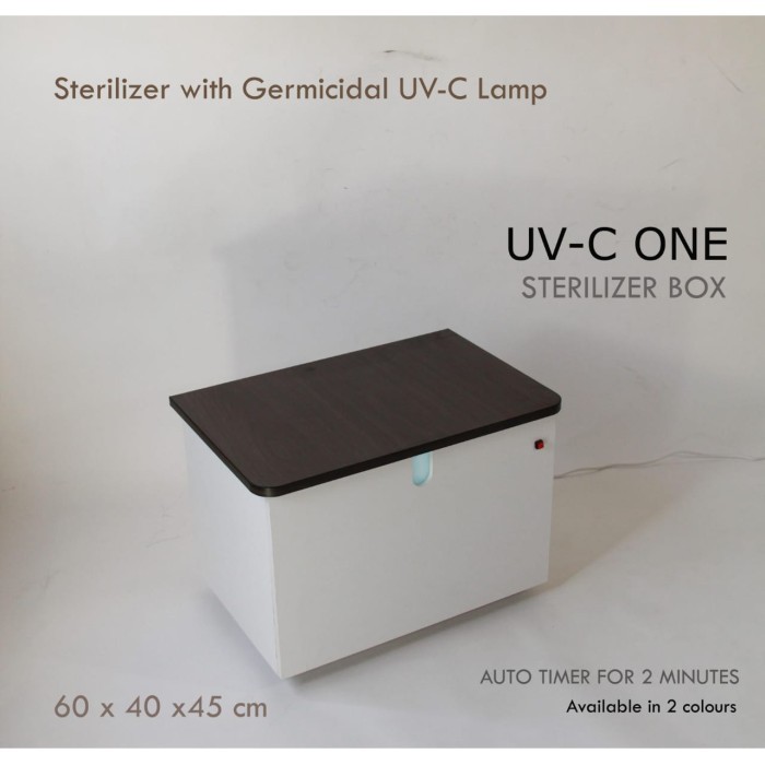 UVC UV UV-C LIGHT BOX BESAR STERILIZER  ANTI COVID19 CORONA VIRUS