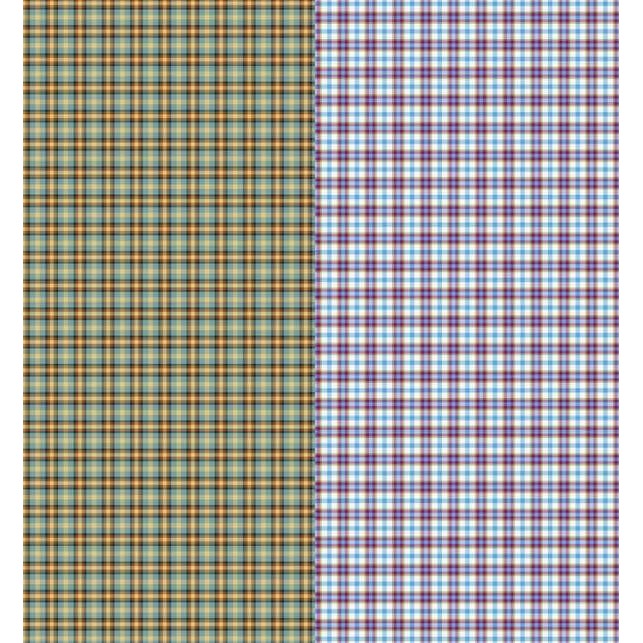 Kertas Scrapbook - Tartan Design (4)
