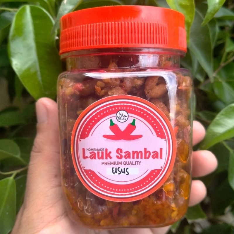 

Sambal Usus