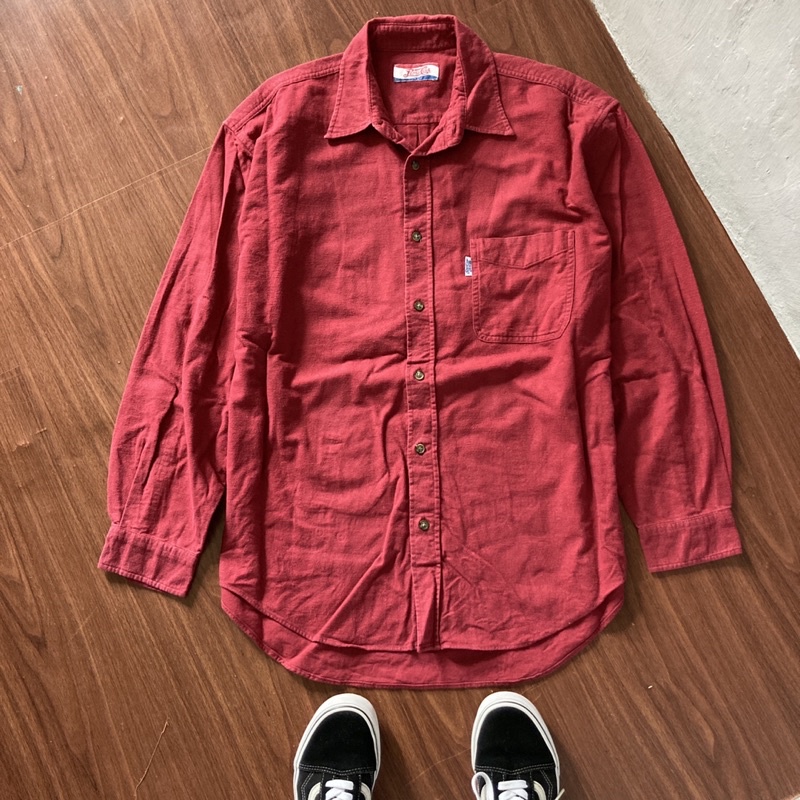 Pepsi Cola Flannel Shirt (P1250) Size 2XL/3XL