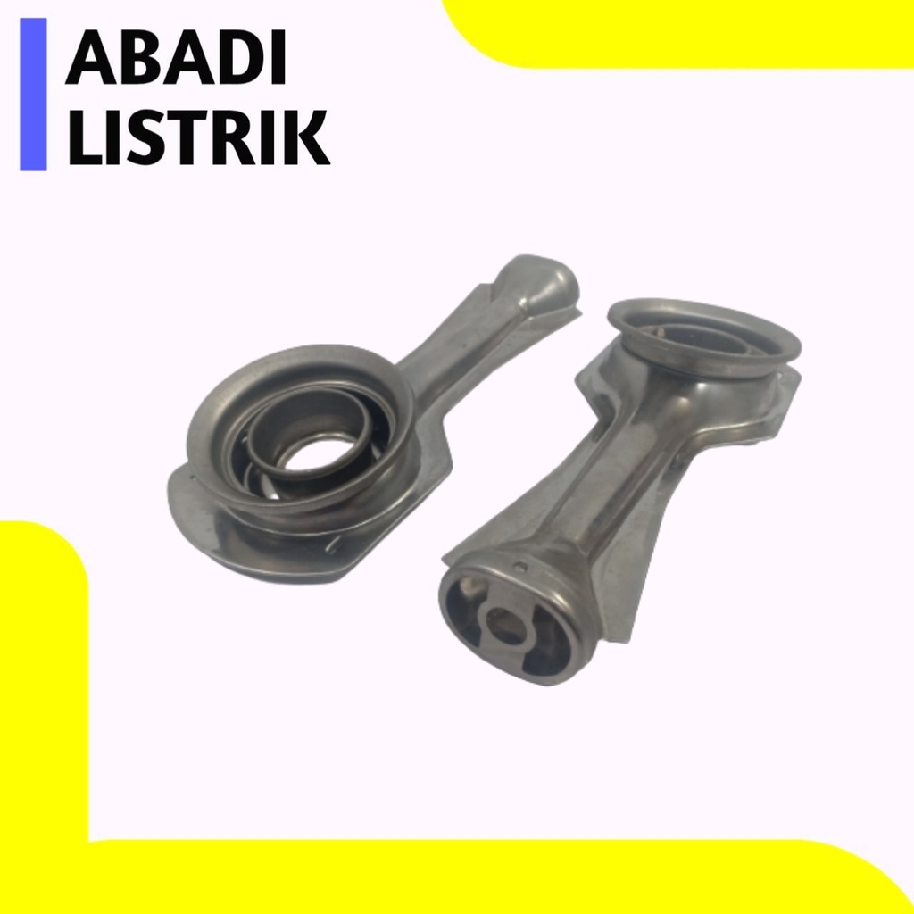 Corong gas Rinnai/dudukan kompor gas merk rinnai
