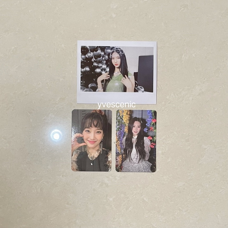stayc youngluv seeun ar card stereotype stereo sumin pc bene benefit version appmus1 apple music app
