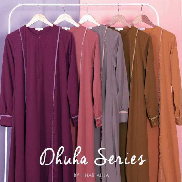 Gamis Dhuha