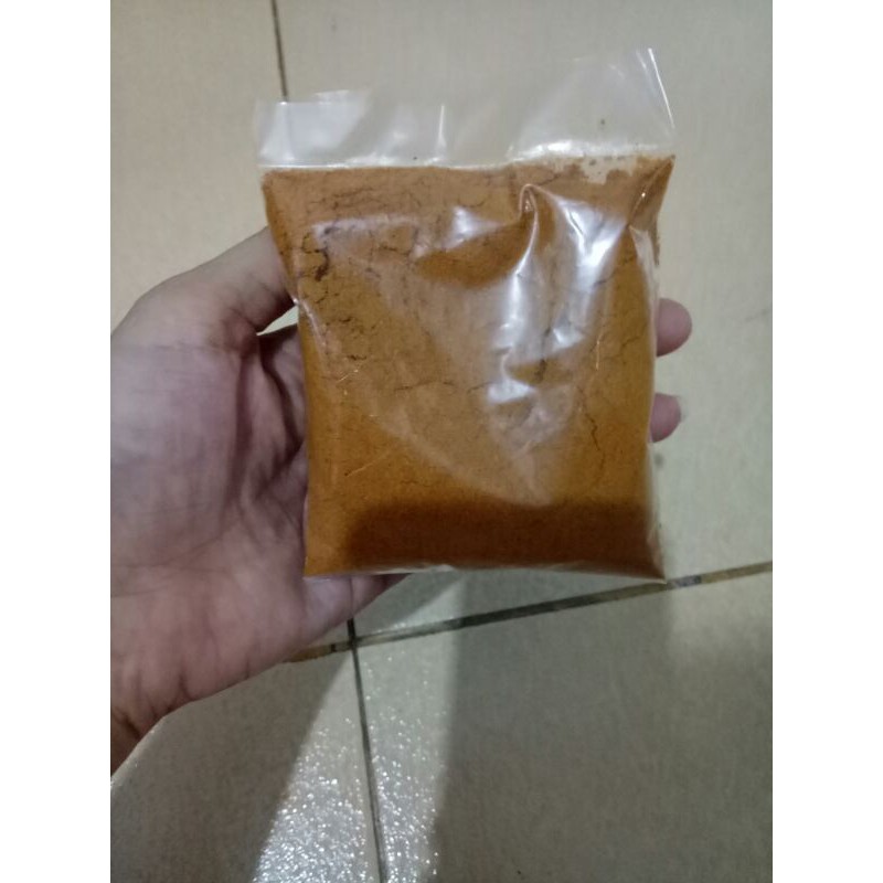 

50gram Bumbu Kari Asli Khas Selatpanjang