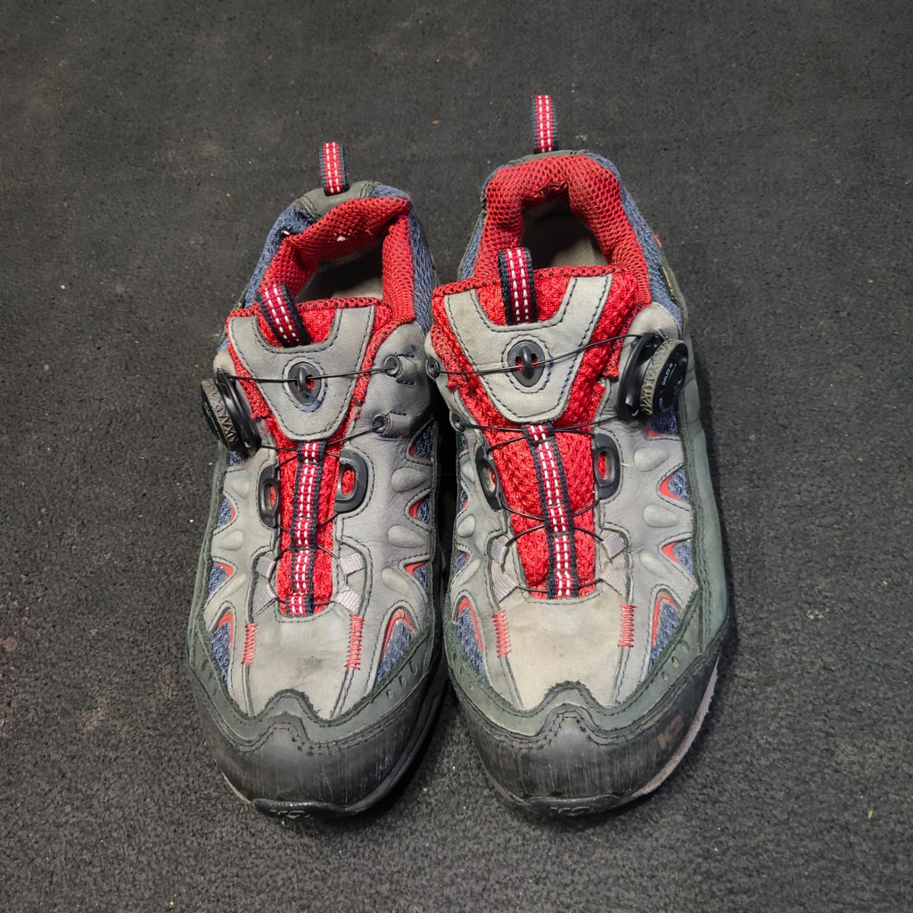 Sepatu Outdoor K2 XGrip