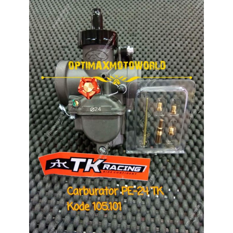 Karbu PE Carbu Karburator Carburator PE 24 26 28 30 31 TK Racing Original TK not TDR