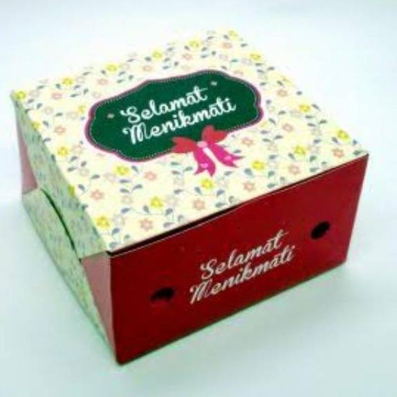 

Kekinian Dus 12x16 Universal Printing Motif / box snack @pak