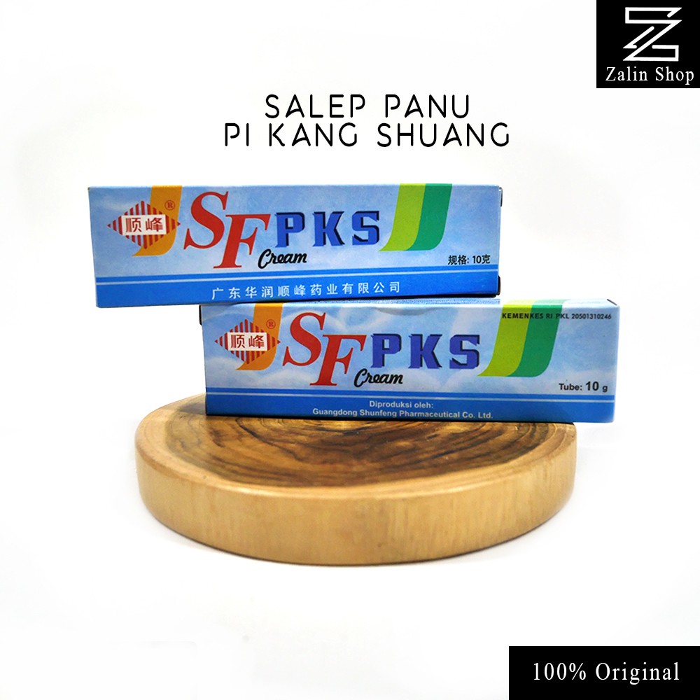 SALEP PANU / KADAS / KURAP ORIGINAL IMPORT - SF PKS