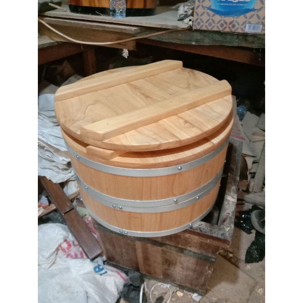 

Hanggiri/tempat nasi