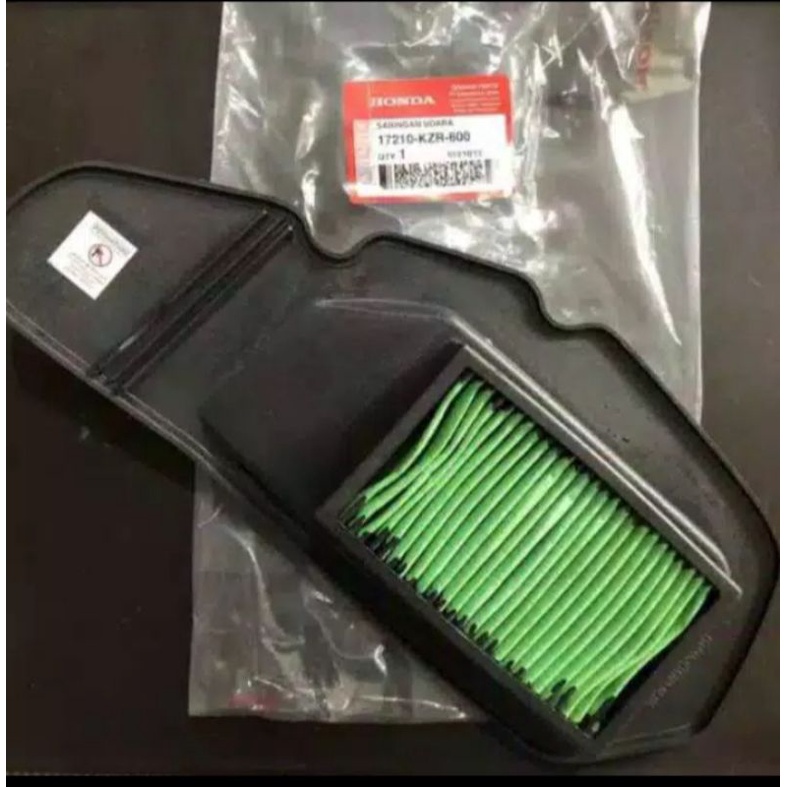 Vario 125 filter udara KZR ori