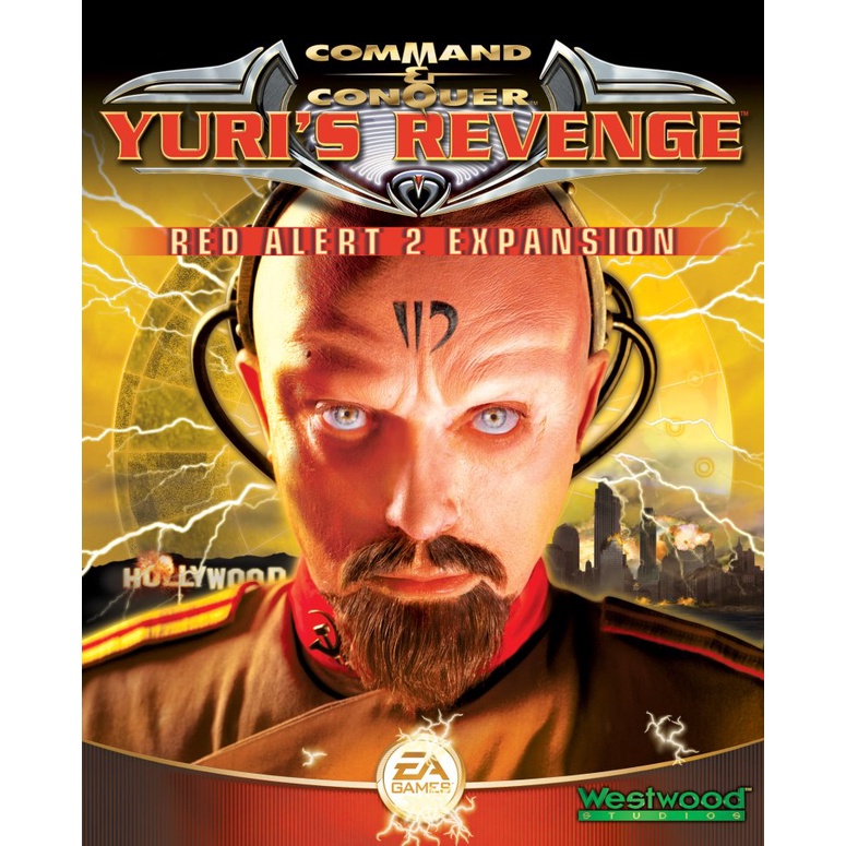 Game Command And Conquer 2 Yuri Rev Win 10 64bit Red Alert 2